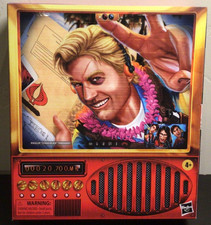 Hasbro G.I. Joe Classified Series Chuckles 6    Figure NIB SDCC Exclusive  75