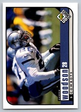 1998 UD Choice  Darren Woodson 46