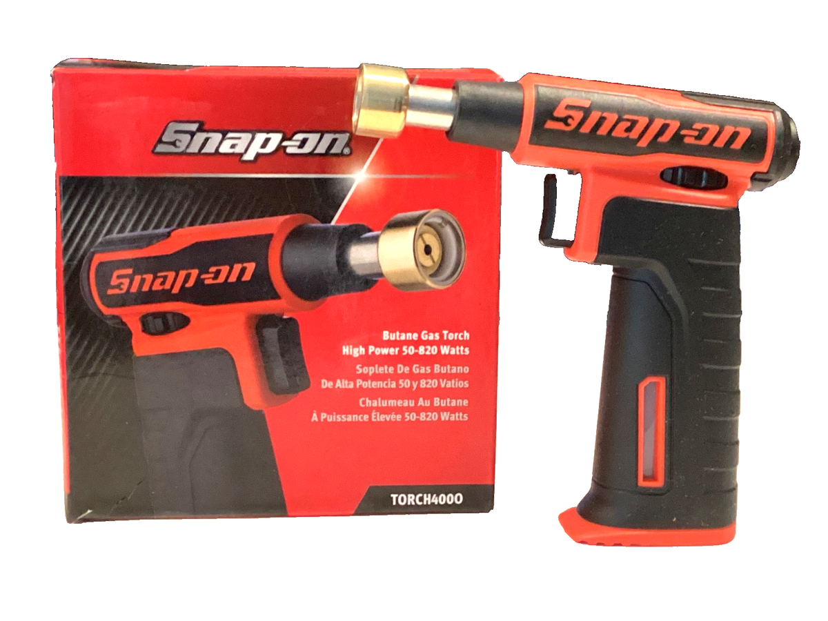 Snap-on スナップオン　snapon ガストーチ　TORCH400 Snap-on スナップオン snapon ガストーチ TORCH400 snap on torch400