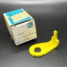 GM 15548904 Proportioning Valve Adjustment Gauge Tool Yellow