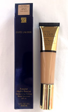 Estee Lauder Futurist Hydra Rescue Moisturizing Makeup SPF45 4N1 Shell Beige