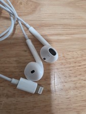 Original Apple Earphones For iPhone 8 X 12 13 11 14 PRO Max Headphones O33