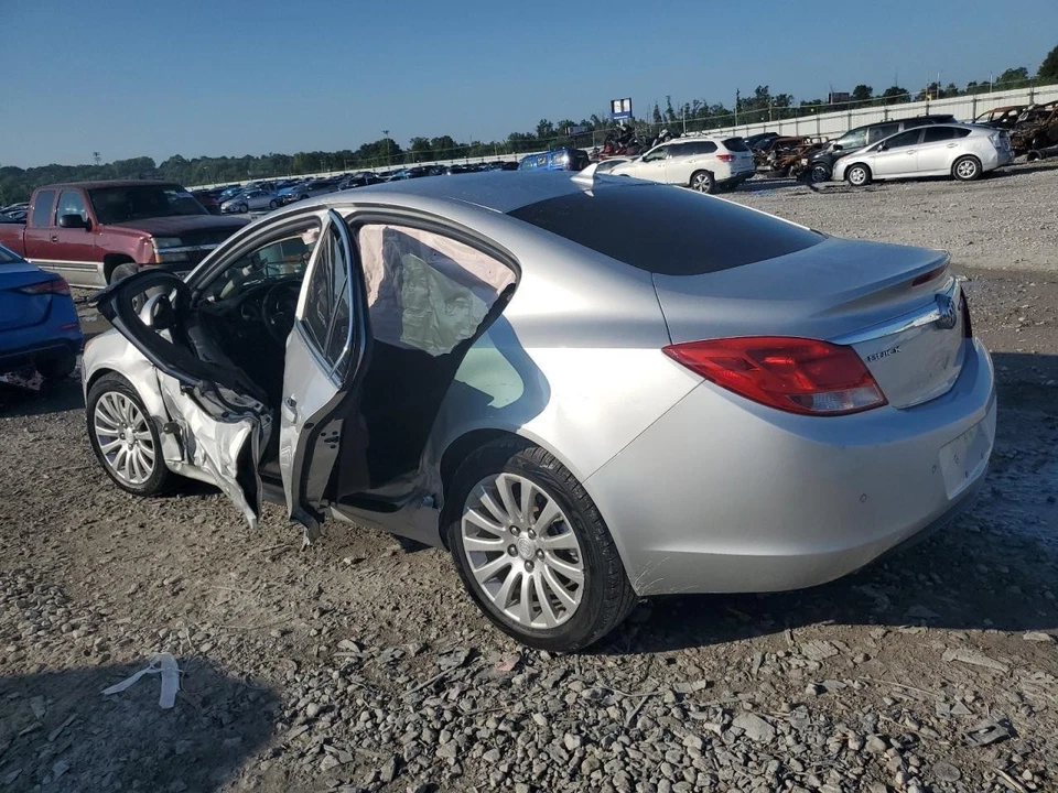 Used Washer Fluid Reservoir fits: 2011 Buick Regal Grade A - Изображение 3 из 4