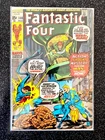 Marvel Comics Vintage Fantastic Four #108 Silver Age 1971 Cents