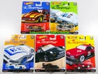 HOT WHEELS 2019 SILHOUETTES SET SEALED RWB PORSCHE 930 MISP