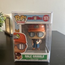 Funko Pop! Vinyl: King of the Hill - Dale Gribble #1976