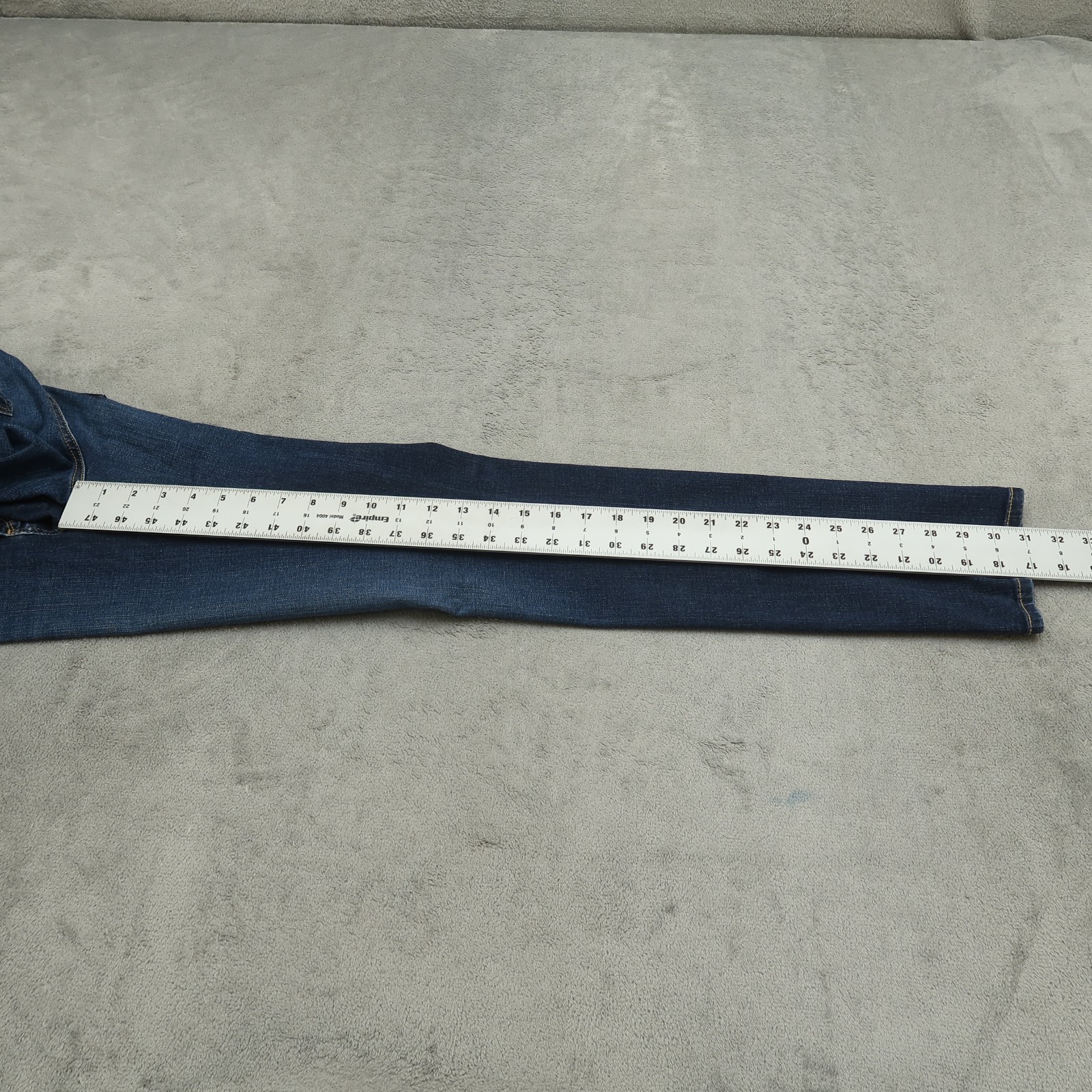 Adriano Goldschmied AG Women's Size 27R Low-Rise the Harper Straight 31" Inseam thumbnail 18