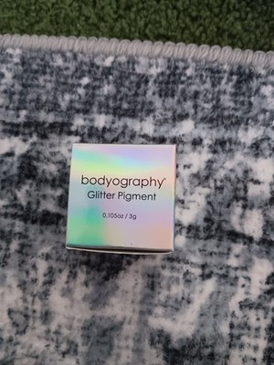 Bodyography Glitter Pigment Color Flip Side.