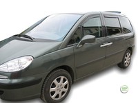 Windabweiser Regenabweiser Heko FüR Peugeot 807 2002-2014 5-TüRer 4-Tlg