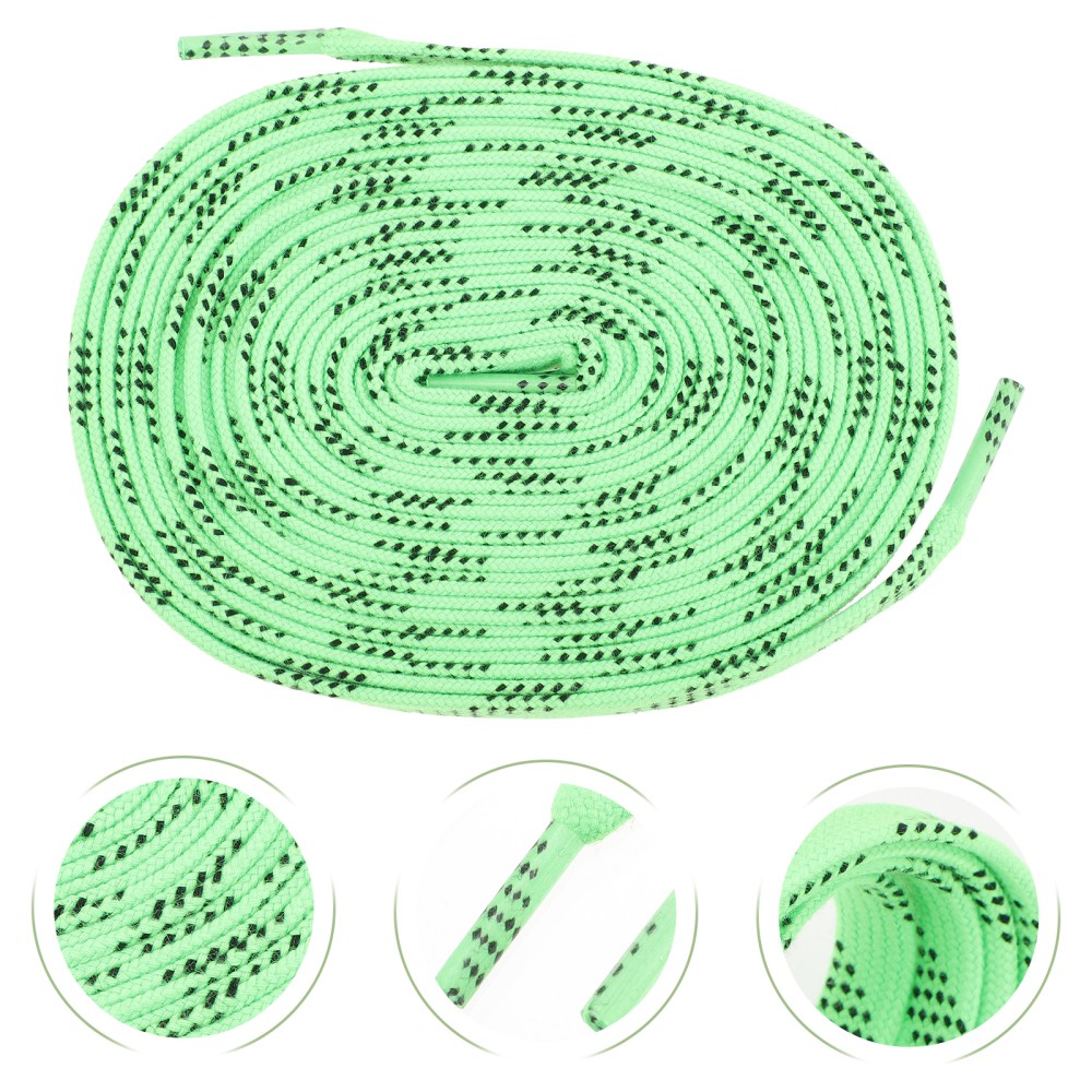 APL Lacci da hockey eleganti lacci per scarpe sportive lacci per scarpe da sci pattini a rotelle pattinati su ghiaccio