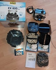 Tetra EX 800 Plus Außenfilter Aquariumfilter...