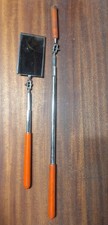 Craftsman 2 Pc Specialty Tool Kit. Large Extension Magnet And Mirror. USA