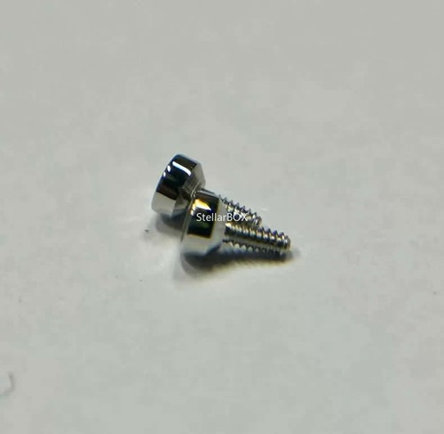 Chopard Racing Series 8568 Watch Case Back Screw (Hex)