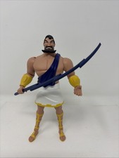 McFarlane DC Direct Batman Animated BAF Maxie ZEUS 6 1 12 Near Complete READ