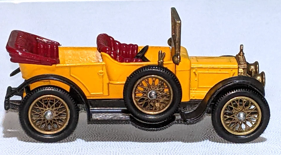 Matchbox Models of Yesteryear Y-13 1911 Daimler - Bild 2 von 4