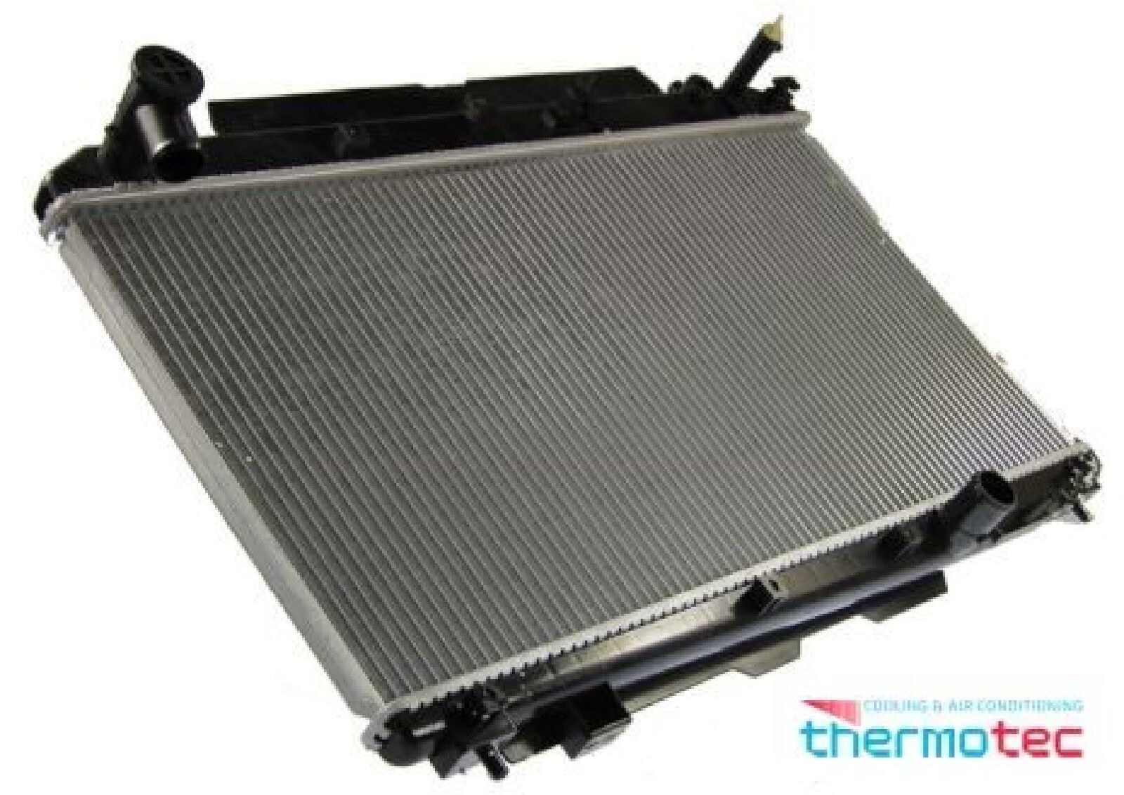 Wasserkühler Kühlrippen gelötet D72027TT THERMOTEC für TOYOTA RAV 4 II - Bild 4