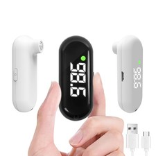 Medical Forehead Thermometer, Rechargeable Thermometer for Adults and Kids, P...