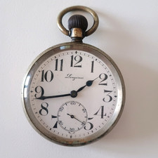 Orologio da tasca Longines vintage pocket watch