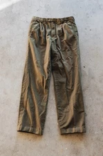 Saks Fifth Avenue Pleated Pant Made In Italy Size 32x30