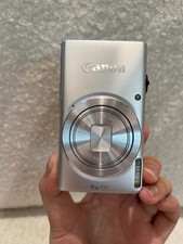 Canon IXY 90F PowerShot ELPH 115 IS IXUS 132 Digital Camera Silver