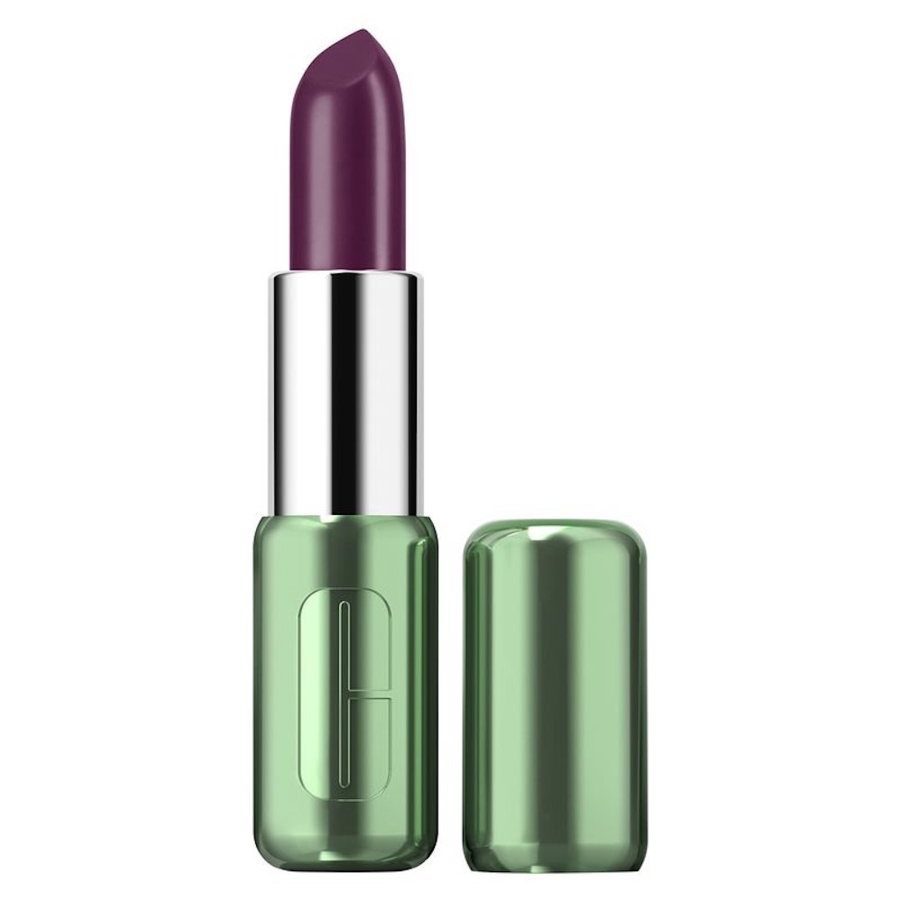 Rossetto Clinique Pop 42 Blackberry Pop Satin - Tenuta Lunga Durata