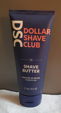 Dollar Shave Club Shave Butter Men's Shaving Cream - 6 oz New Sealed