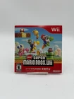 New Super Mario Bros. Wii (Game + Cardboard Sleeve)