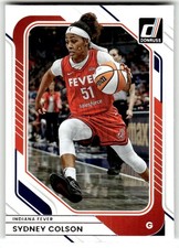 2026 Panini Donruss WNBA - Sydney Colson #61