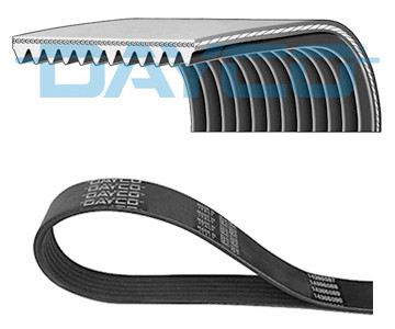 DAYCO 12PK1300HD Keilrippenriemen für CHRYSLER,DAIHATSU,FORD USA,ISUZU,MAN