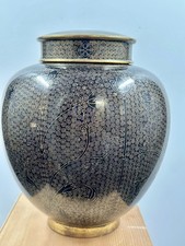 中国风景泰蓝壶| eBay