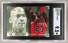 3645385 Michael Jordan 1995 Fleer Flair #235 SGC 9.5