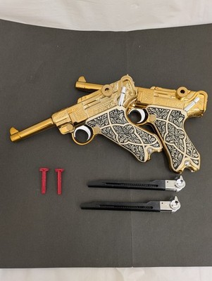 Resident Evil Code Veronica Ltd. Parts of Ashford gold relief
