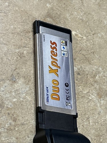 Merax Duo Xpress 194-019 Express Karte Universal Mac Windows - Bild 12 von 12