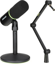 Shure MV6 USB Gaming Microphone Shure SH-BROADCAST1 Value Bundle