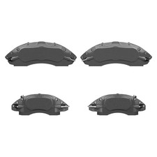 Caliper Covers Volcanic Grey Chevrolet Camaro 2016-2020 (front and rear)