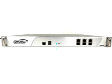 SonicWall Network Security Appliance Firewall NSA 4500 1RK21-072 w/ rack ears