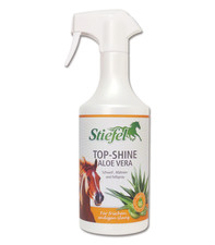 Stiefel Horse Aloe Vera Skin and Mane Spray Coat Care Detangler