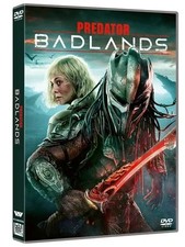 PREDATOR BADLANDS DVD