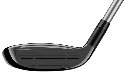 TaylorMade Qi10 MAX Rescue 23* 4 Hybrid Regular Graphite Very Good - Picture 3 of 4