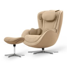 Nouhaus NOU Campo Heated Zero Gravity 3D Massage Chair Full Body Dual Sound