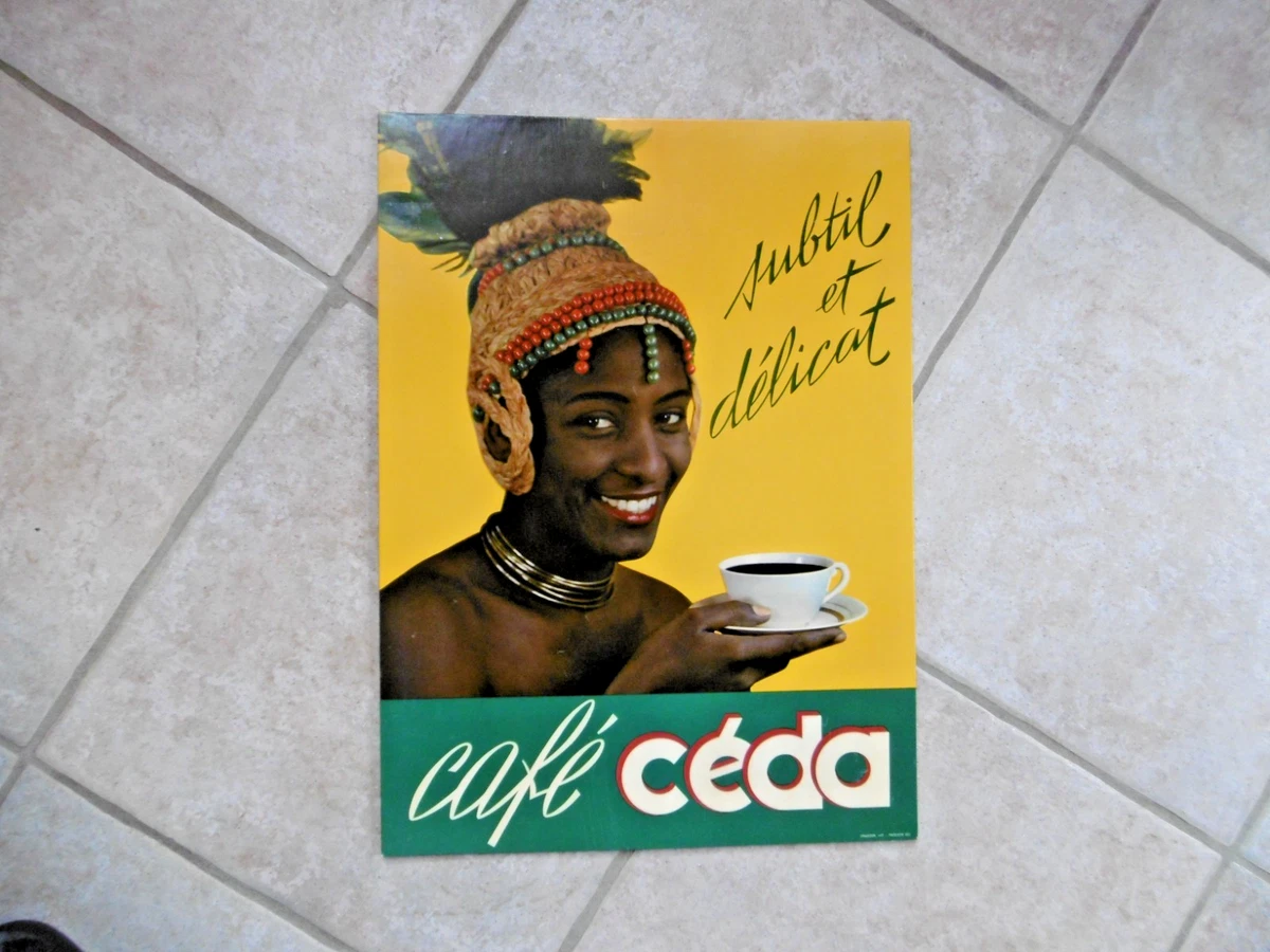 Enseigne Publicitaire Purina Vintage – Carton Années 60 – Original USA – 14x11 Pouces