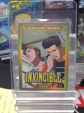 2025 Keepsake Invincible Season 1 #103 Mark Willliam Gold 2/10 1st Print