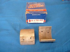 Flathead Ford V8 Rod Bearing Set 81a-6211 040