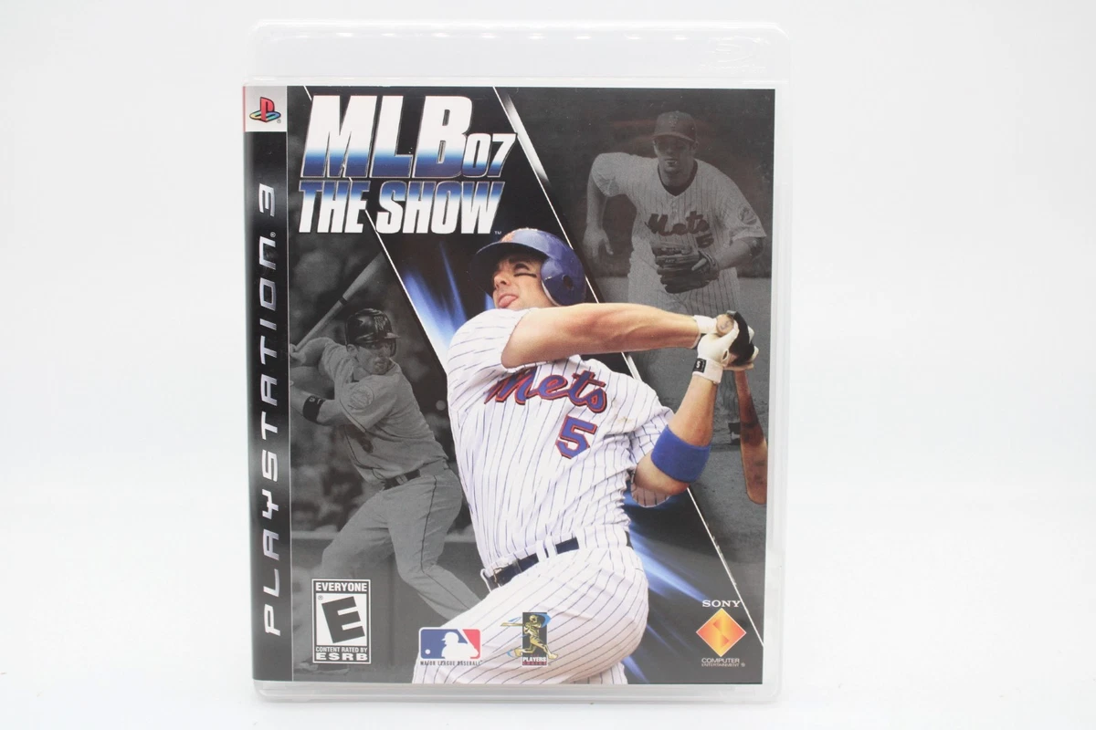 Baseball Sony PlayStation 3 Video Games for sale | eBay
