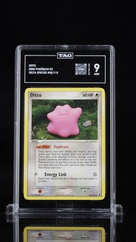 Ditto graded TAG 9 for sale on eBay
