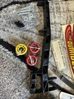 Vintage Kenner The Outrider Stunt Board Hand Steered Ride On Toy.  New In Box — photo 3