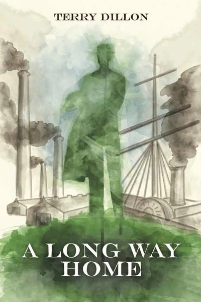 A Long Way Home Terence Dillon Taschenbuch Kartoniert / Broschiert Englisch 2013-image