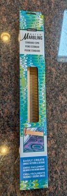 DecoArt Water Marbling Standard Comb