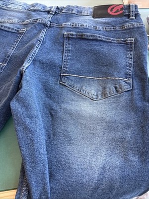 Men s Ecko Units Jeans Skinny 36 New with Tags 