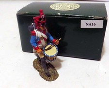 KING  COUNTRY  THE AGE OF NAPOLEON  NA16 French Line Infantry Drummer 2003 NIB